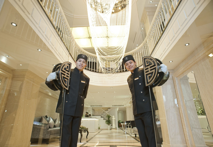 Church Boutique Hotel Hang Gai, Hoàn Kiếm