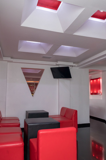 Hotel Báez Carrizal, Centro