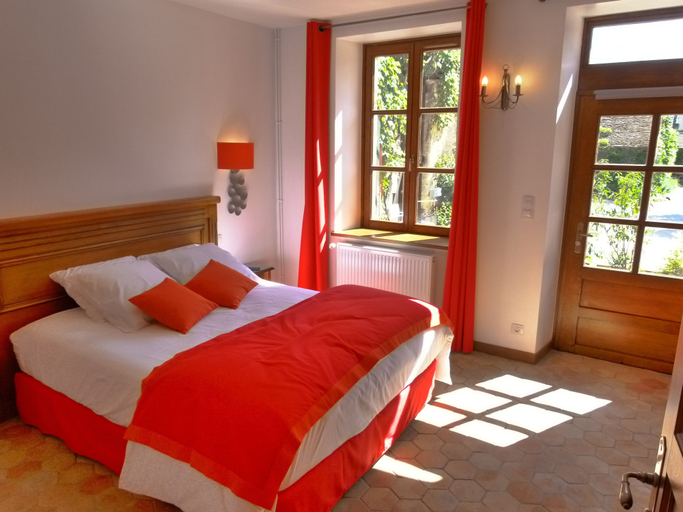 Bedroom 4, Serenity Guesthouse, Côte-d'Or