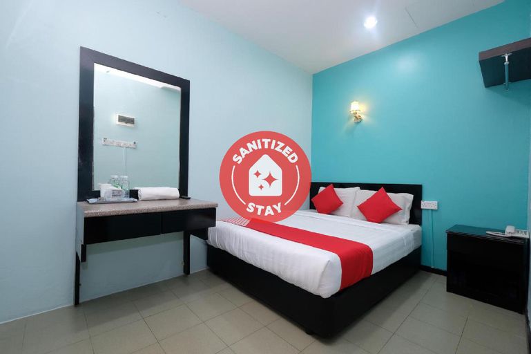 OYO 89339 Marjan Hotel, Kemaman
