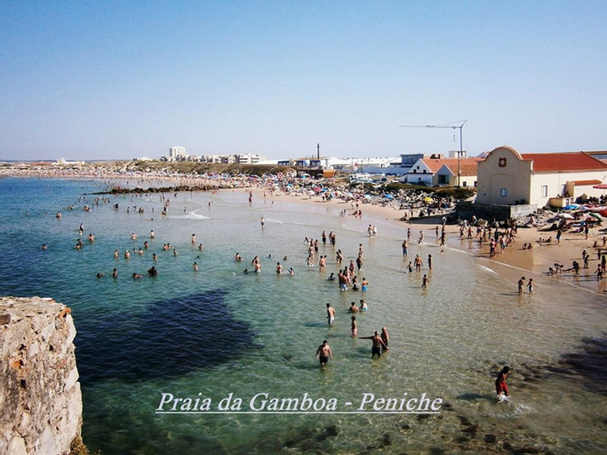 Apartment With 3 Bedrooms in Peniche, With Wonderful sea View, Furnish, Peniche