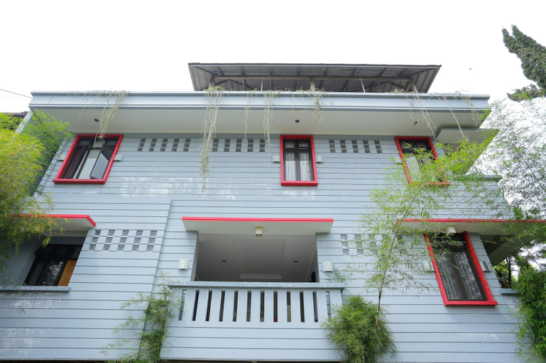 RedDoorz @ Sersan Bajuri, Bandung
