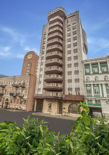 Exterior & Views 2, Don Kihot Hotel Rostov-on-Don, Aksayskiy rayon