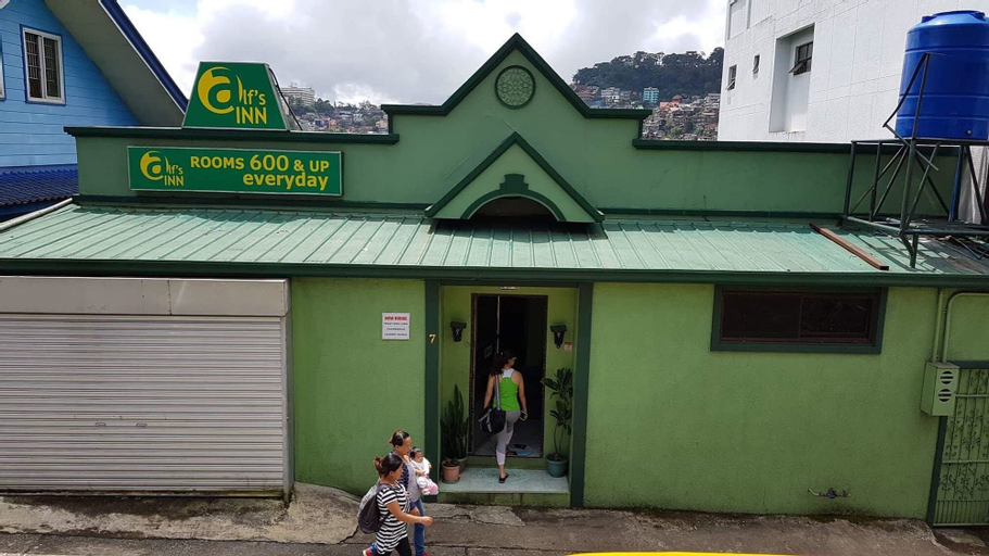 Alf's Inn, Baguio City