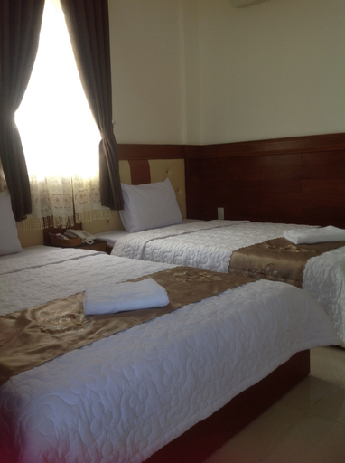 Au Lac Hotel, Qui Nhơn