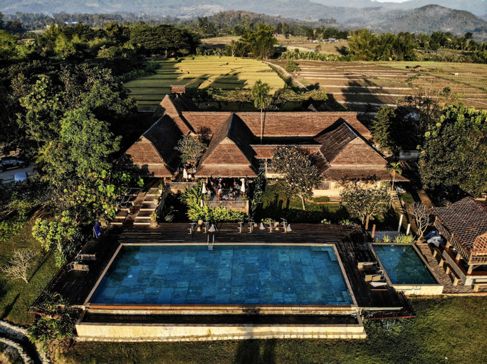 Phu Pai Art Resort, Pai
