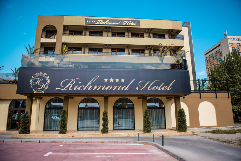 Richmond Hotel, Constanta