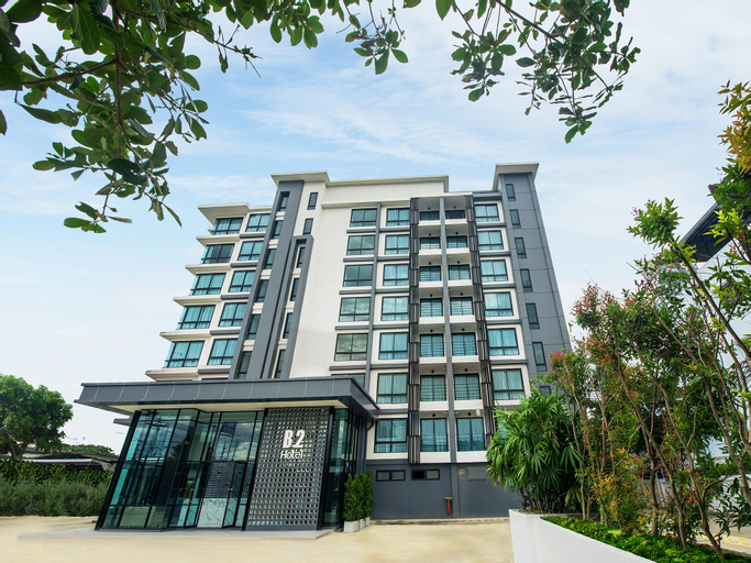 B2 Mae Sot Premier Hotel, Mae Sot