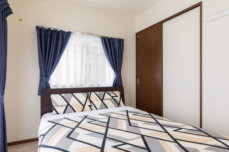 Bedroom 2, HOTEL Mr. KINJO in TONOSHIRO, Ishigaki