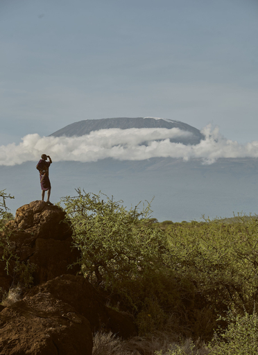 H12 Elephant Gorge Camp, Kajiado South