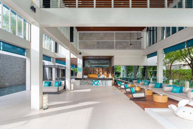 X2 Vibe Phuket Patong, Pulau Phuket