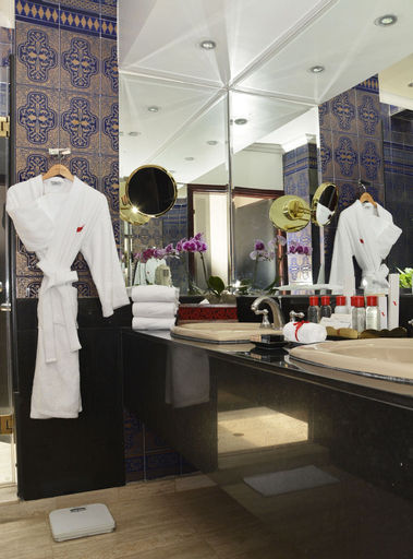 Gran Melia Caracas, Libertador