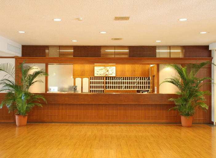 Public Area 2, Motobu Green Park Hotel and Golf Course, Motobu