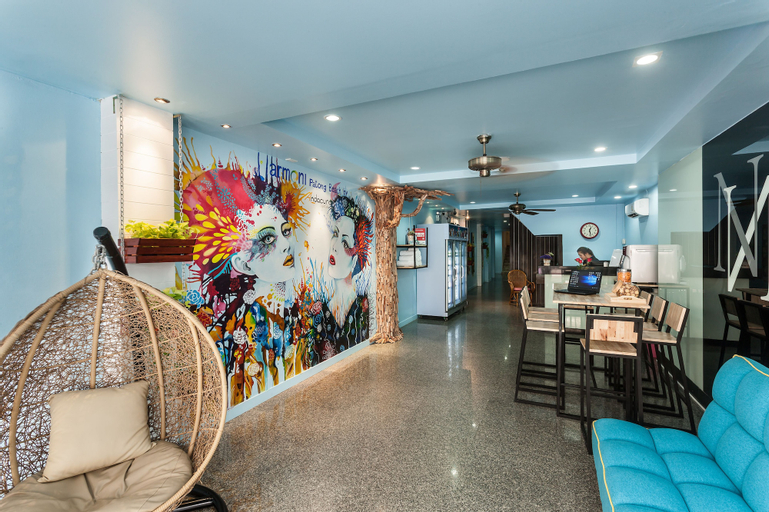 Armoni Patong Beach Hotel, Pulau Phuket