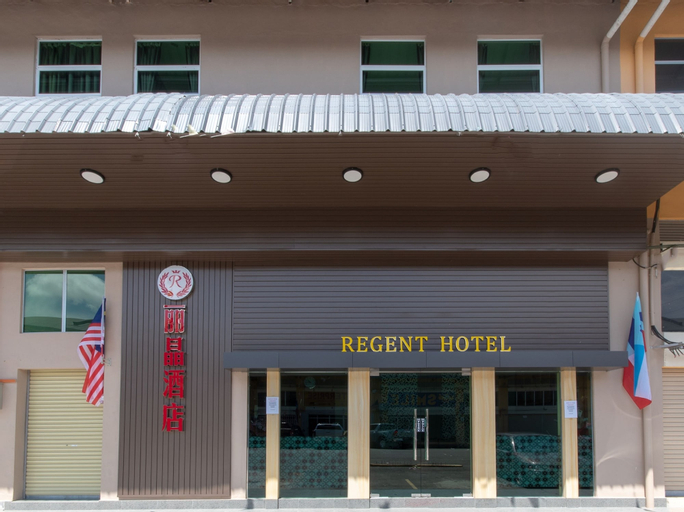 OYO 89375 Regent Hotel, Keningau