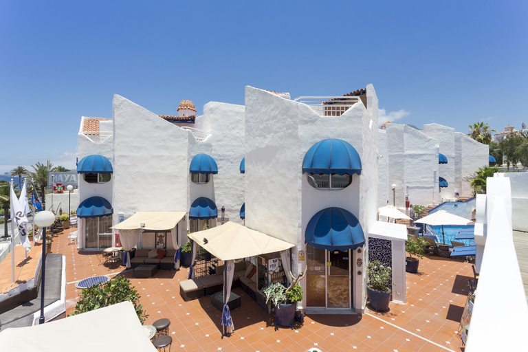 Exterior & Views 2, Playaflor Chill Out Resort, a 50 mtrs de la playa, Santa Cruz de Tenerife