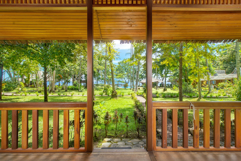 Mapia Resort, Manado