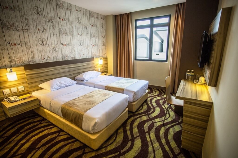 Victory City Hotel, Johor Bahru