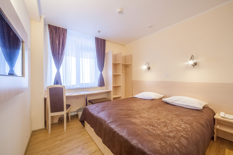 Bedroom 3, Don Kihot Hotel Rostov-on-Don, Aksayskiy rayon