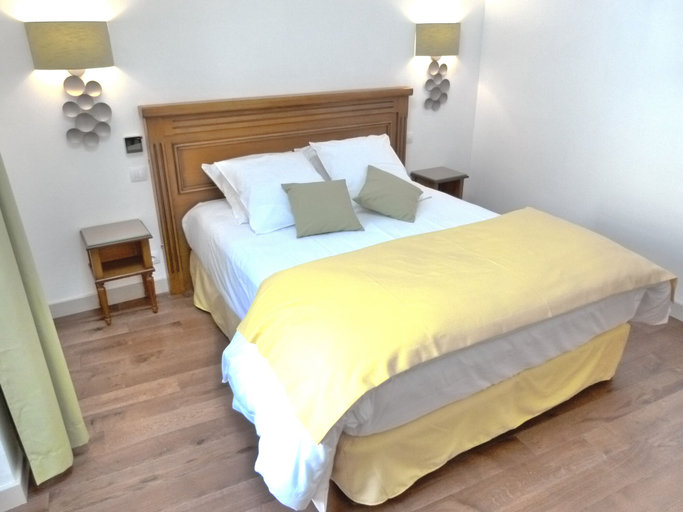 Bedroom 2, Serenity Guesthouse, Côte-d'Or