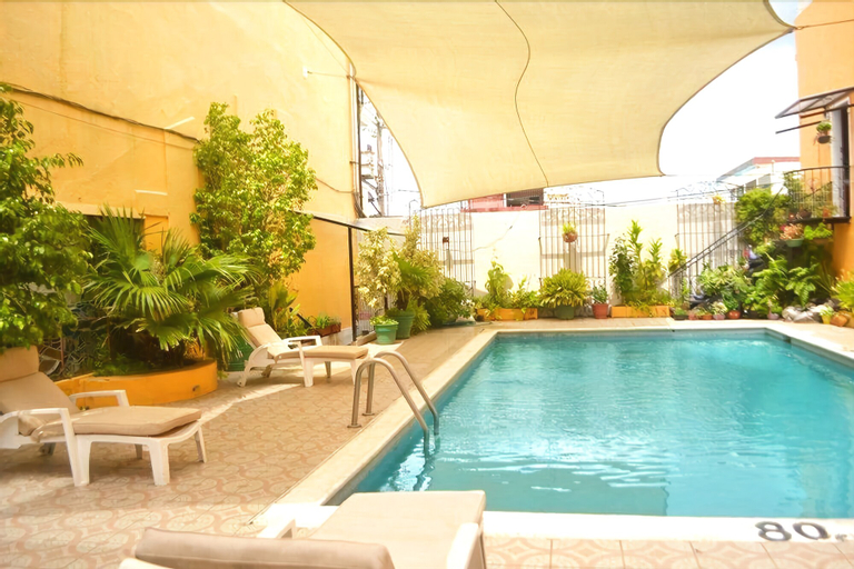 Hotel Plaza Independencia, Centro