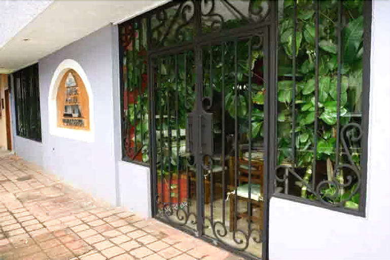 Hotel Plaza Independencia, Centro