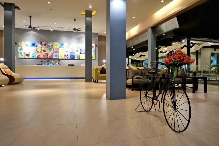 Woraburi Pattaya Resort & Spa, Bang Lamung