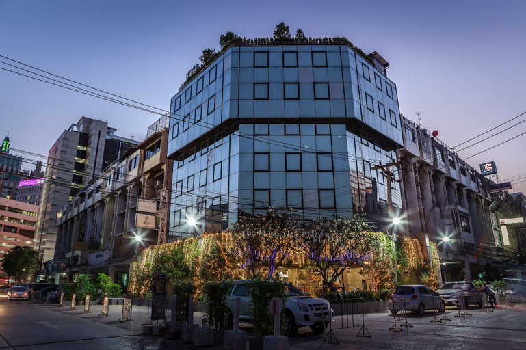 Metro Pratunam Boutique Hotel, Ratchathewi
