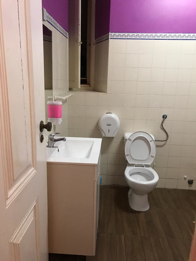 Bathroom 5, Alojamento Local Private Accommodation, Lisbon