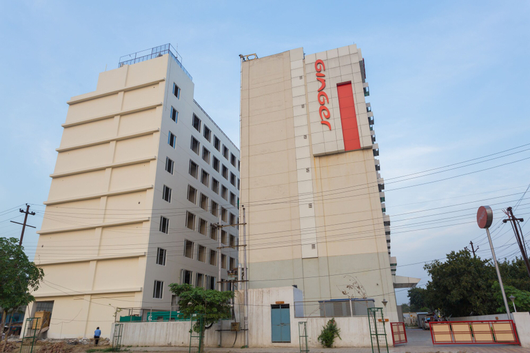 Ginger Noida Sector 63, Gautam Buddha Nagar