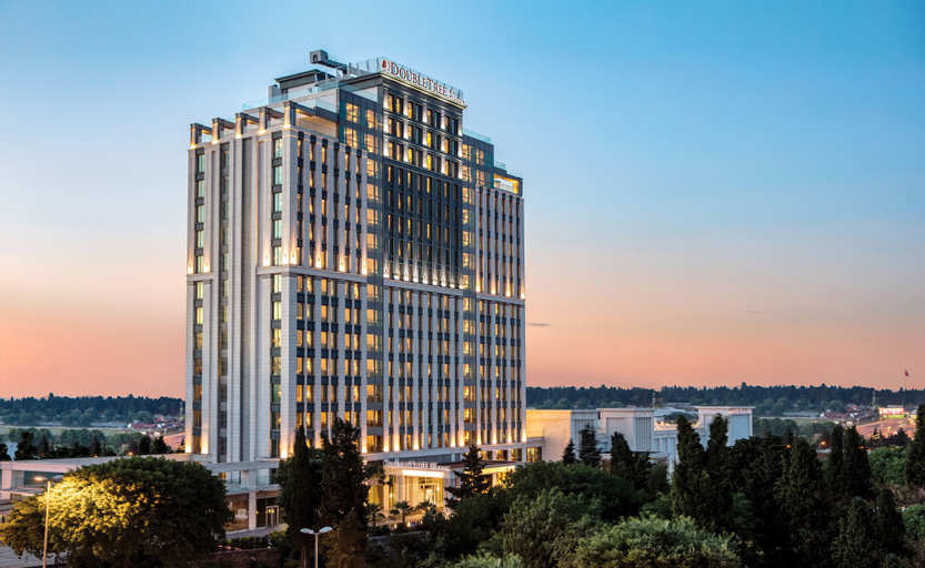 DoubleTree by Hilton Istanbul Topkapi, Fatih