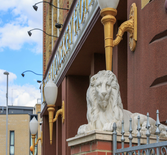 The Lion & Key Hotel, London