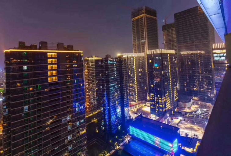 Exterior & Views 2, Hangzhou Magician Apartment Hotel, Hangzhou