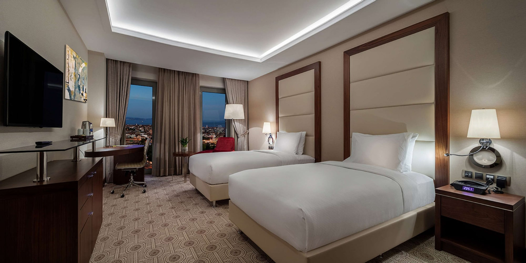 DoubleTree by Hilton Istanbul Topkapi, Fatih