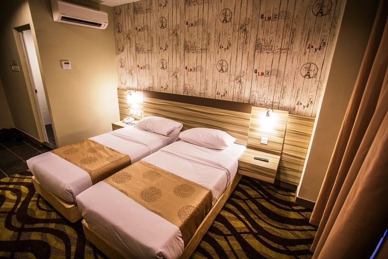 Victory City Hotel, Johor Bahru