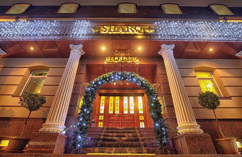 Sharq Hotel, Tashkent City