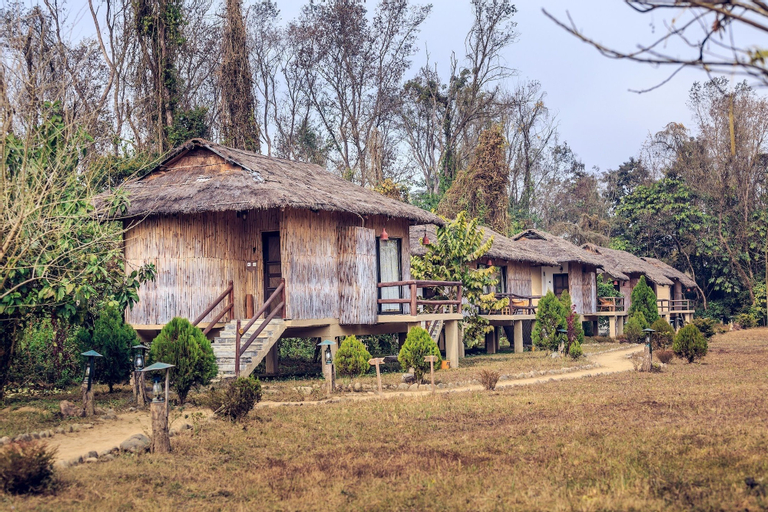 Temple Tiger Green Jungle Resort, Lumbini