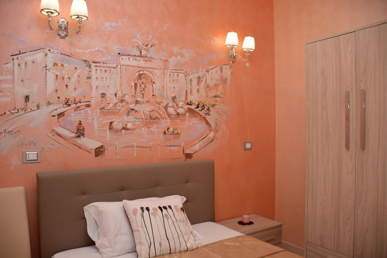 Bathroom 4, Rome Inn Italy B&B, Rome