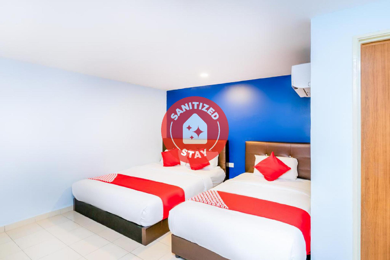 OYO 503 Hotel Aromas JB, Johor Bahru