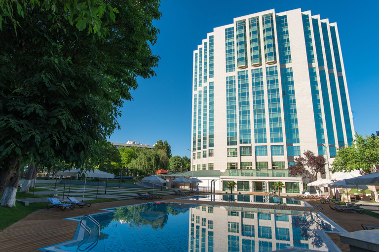 City Palace Hotel, Tashkent City