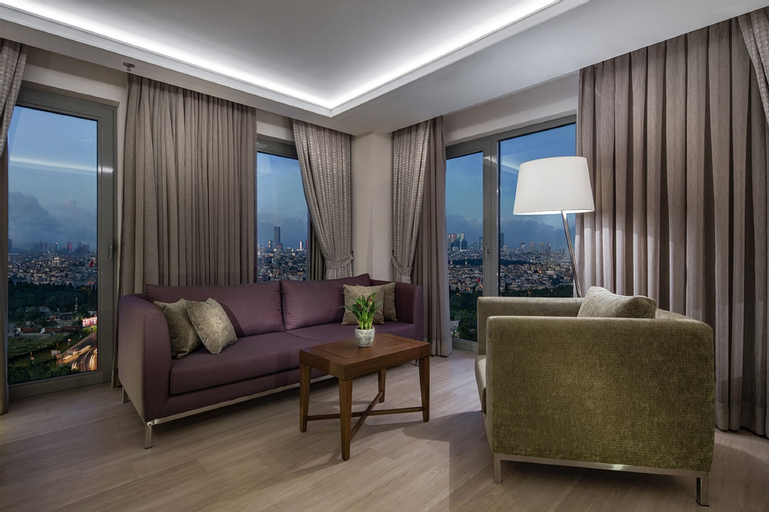 DoubleTree by Hilton Istanbul Topkapi, Fatih