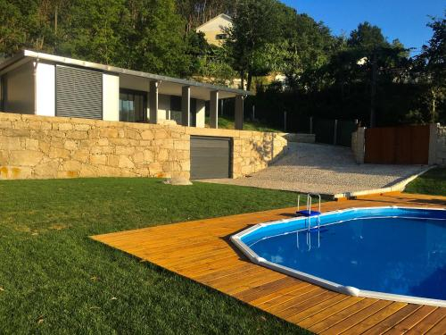 The Green Roof House, Vieira do Minho
