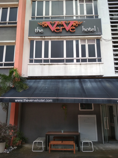 The Verve Hotel, Kuala Lumpur