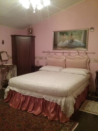 Bedroom, Dimora Nuvole di confine, Macerata