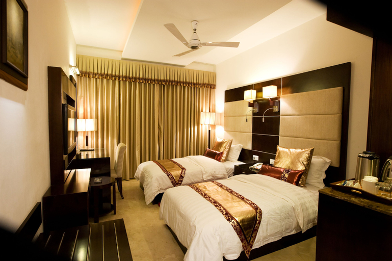Eddison Hotel, Gurgaon