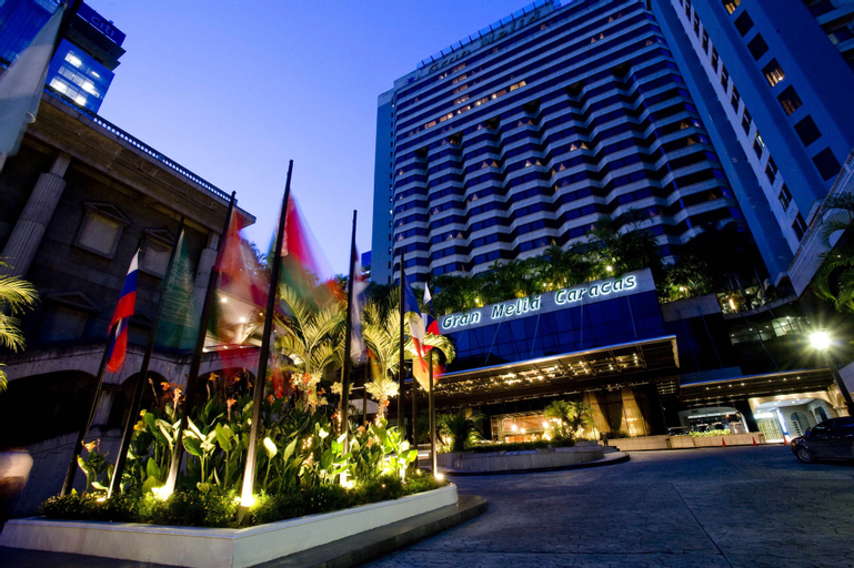 Gran Melia Caracas, Libertador