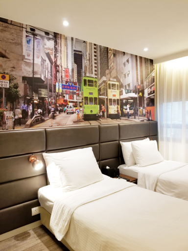 Travelodge Central,Hollywood Road, Central and Western