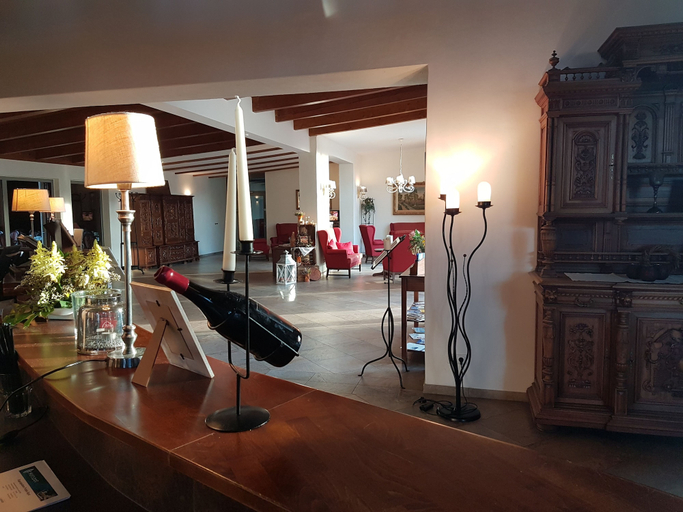 Public Area 3, Kloster Nimbschen, Leipzig