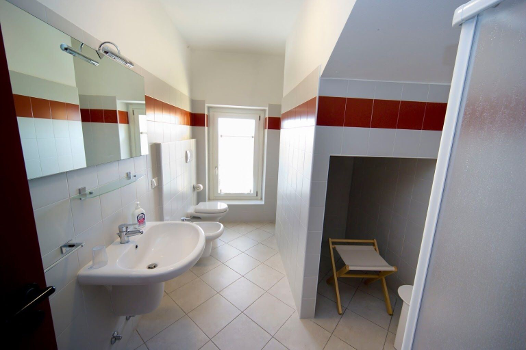Bathroom 5, Residenza Molinatto, Lecco