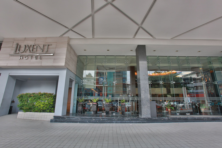 Luxent Hotel, Quezon City